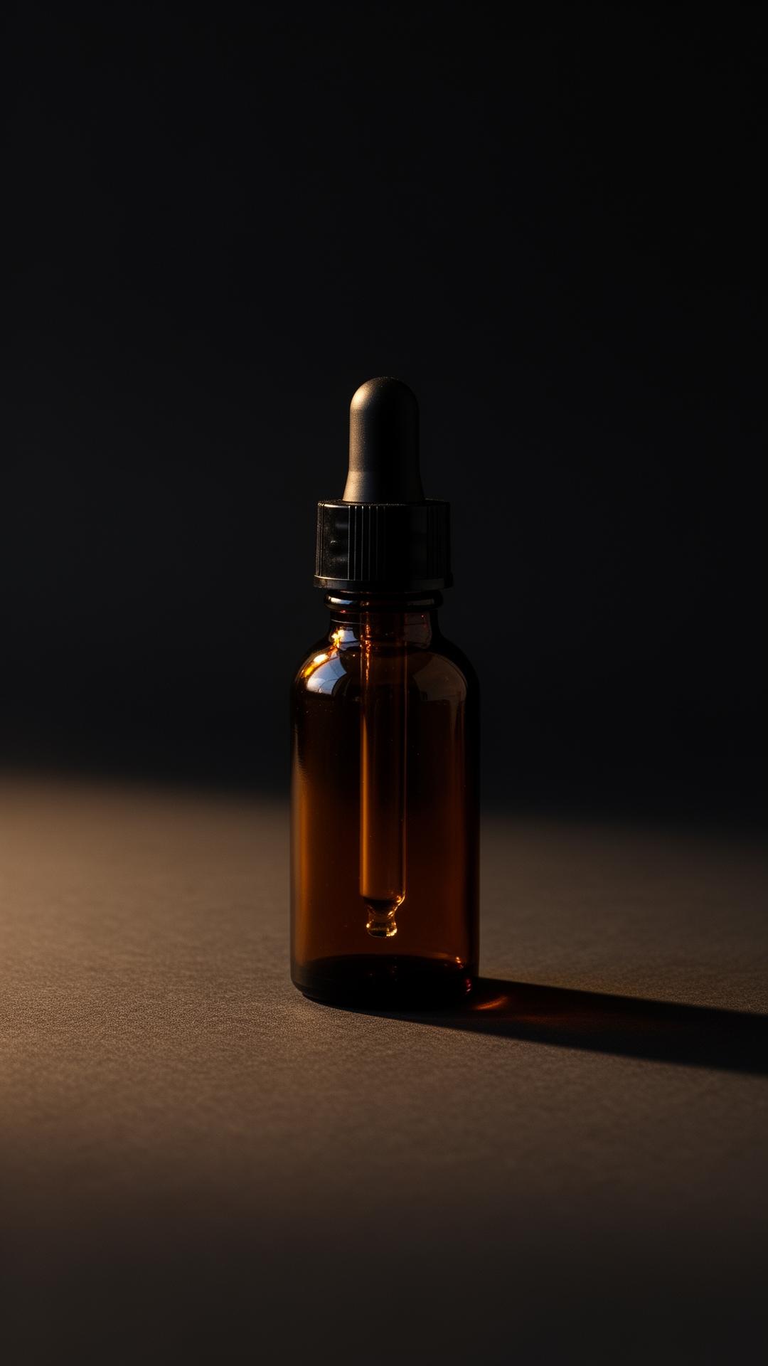 Anka Delay Topical şişesi